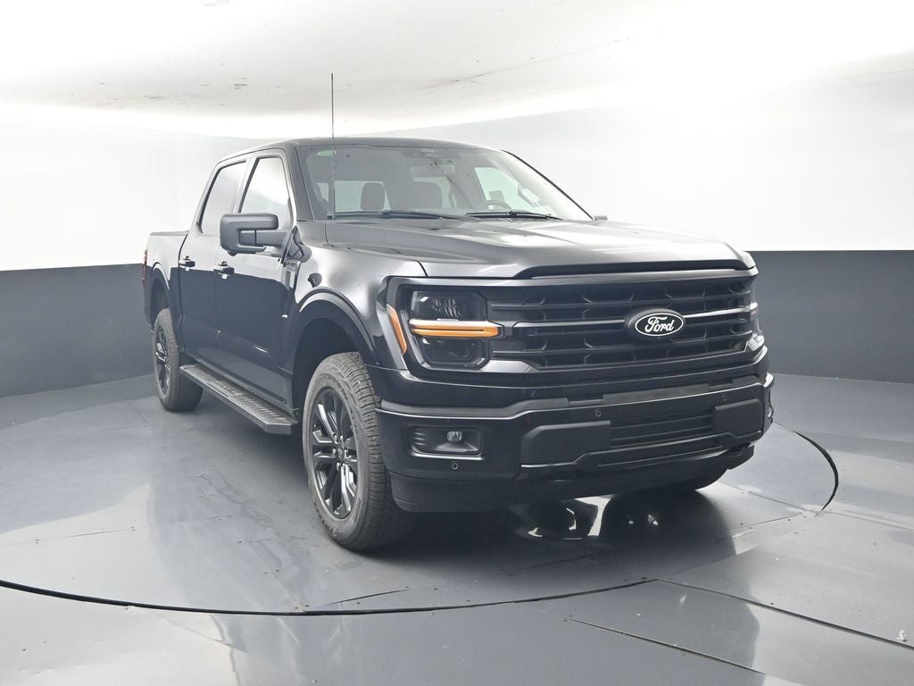 2026 Ford F-150 XLT 302A