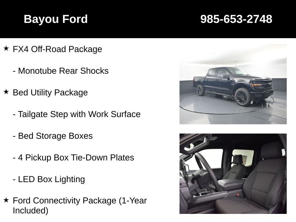 2026 Ford F-150 XLT 302A