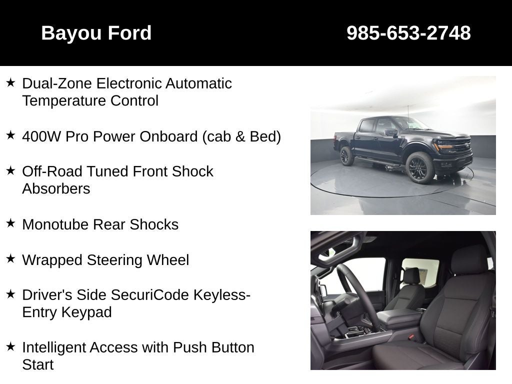 2026 Ford F-150 XLT 302A