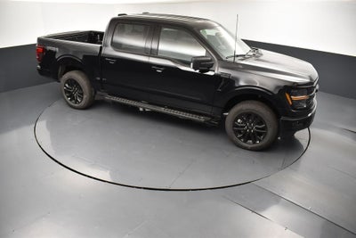 2026 Ford F-150 XLT 302A