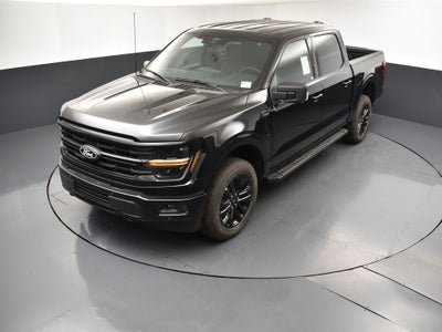2026 Ford F-150 XLT 302A