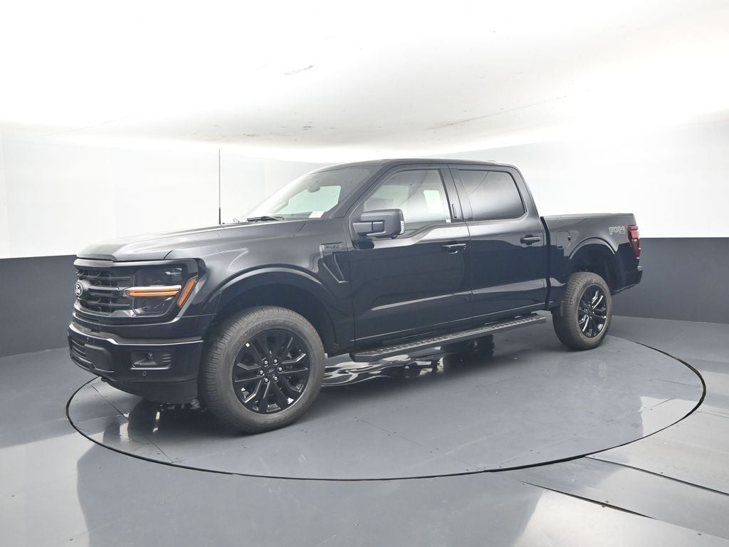 2026 Ford F-150 XLT 302A