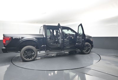 2026 Ford F-150 XLT 302A