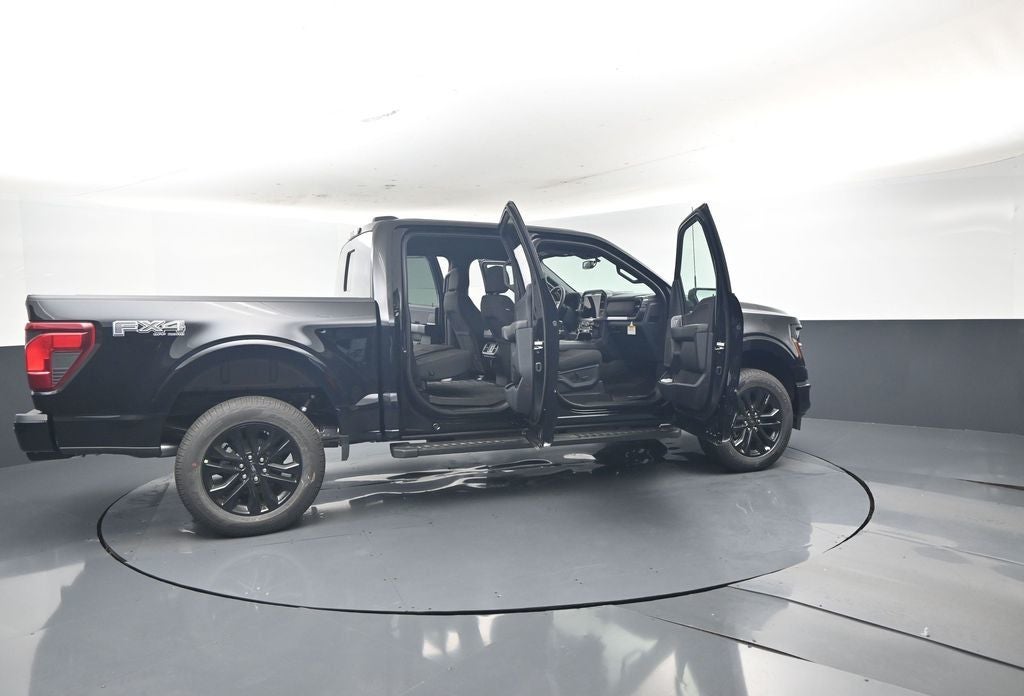 2026 Ford F-150 XLT 302A