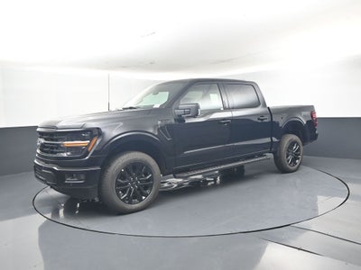2026 Ford F-150 XLT 302A