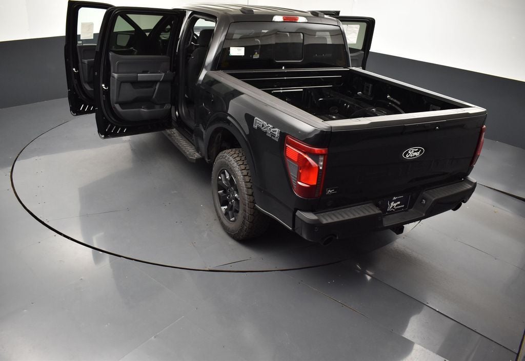2026 Ford F-150 XLT 302A