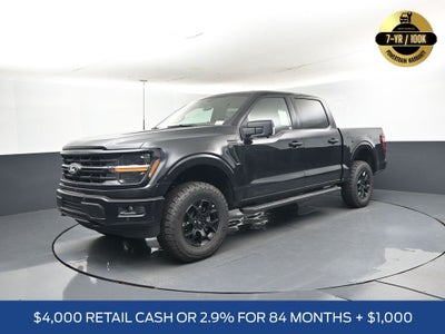 2026 Ford F-150 XLT 302A