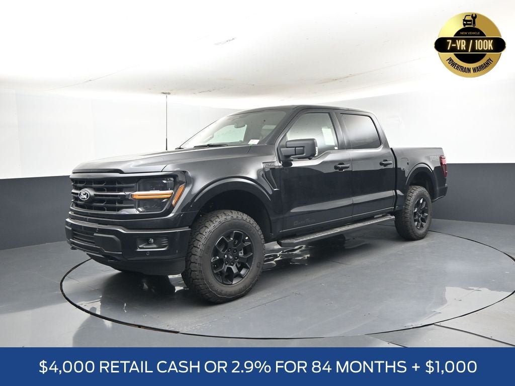 2026 Ford F-150 XLT 302A