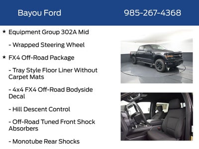 2026 Ford F-150 XLT 302A