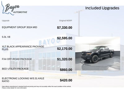 2026 Ford F-150 XLT 302A