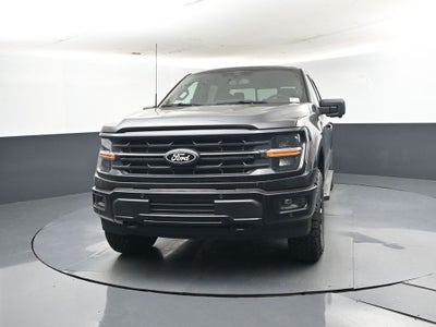 2026 Ford F-150 XLT 302A
