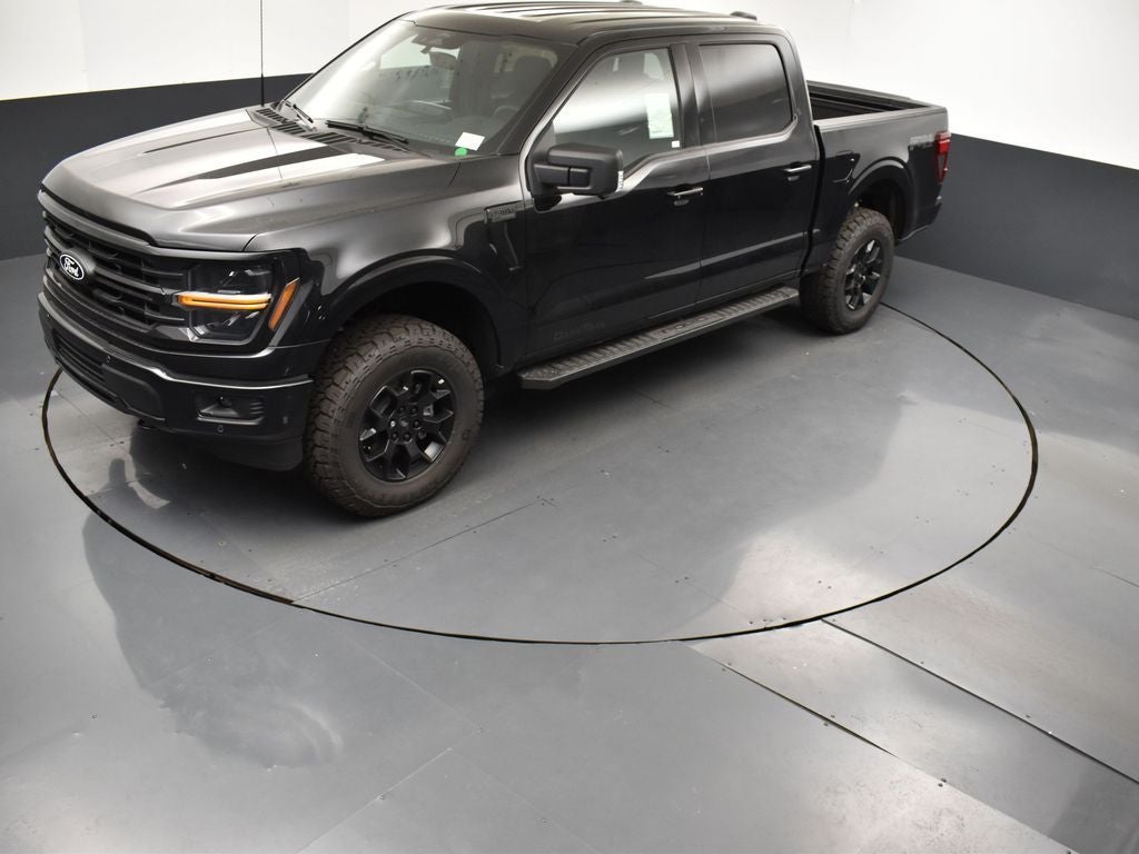 2026 Ford F-150 XLT 302A