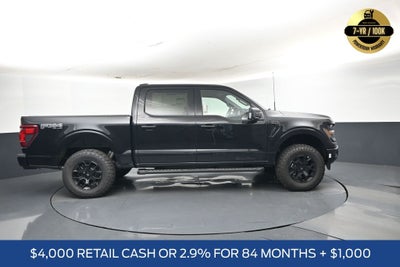 2026 Ford F-150 XLT 302A