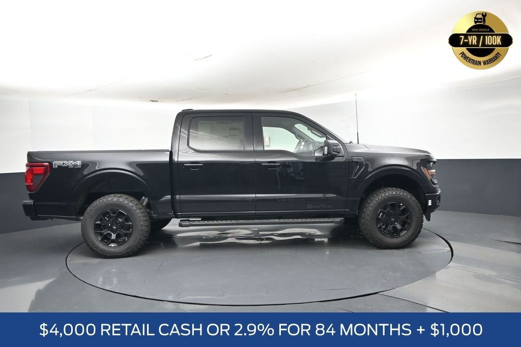 2026 Ford F-150 XLT 302A