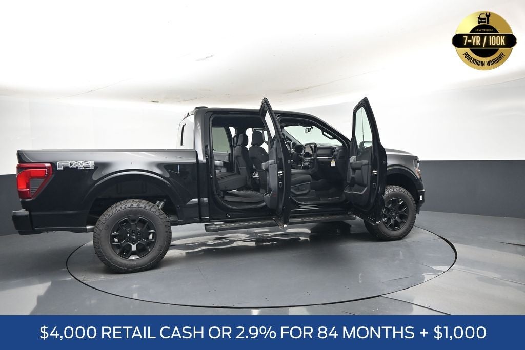 2026 Ford F-150 XLT 302A
