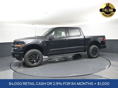 2026 Ford F-150 XLT 302A
