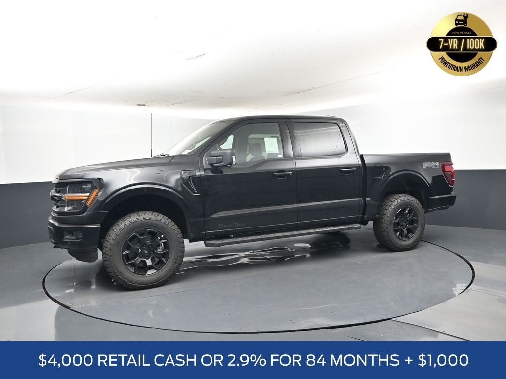 2026 Ford F-150 XLT 302A