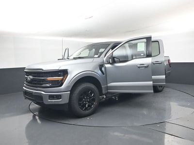 2026 Ford F-150 XLT 302A