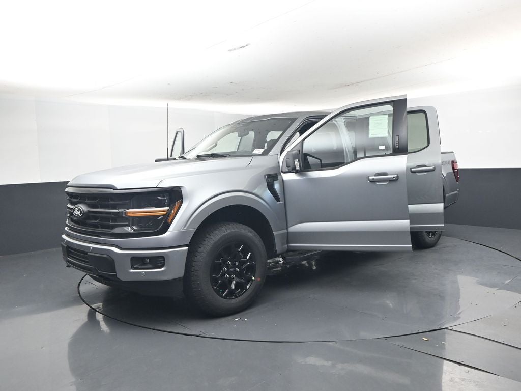 2026 Ford F-150 XLT 302A