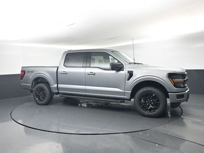2026 Ford F-150 XLT 302A