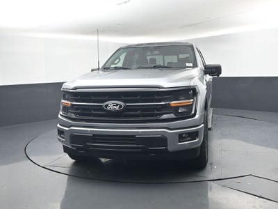 2026 Ford F-150 XLT 302A