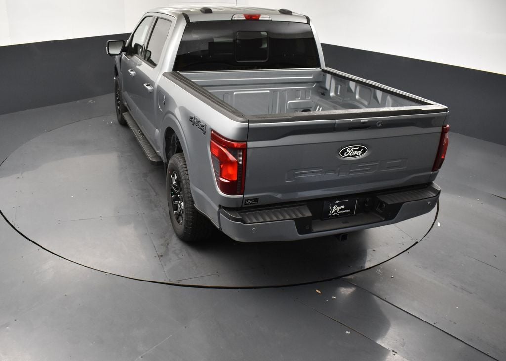 2026 Ford F-150 XLT 302A