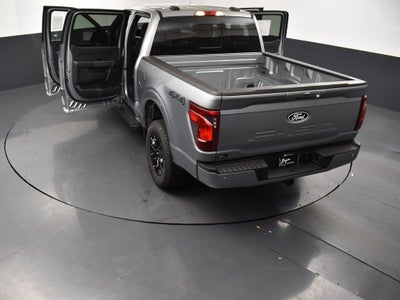 2026 Ford F-150 XLT 302A