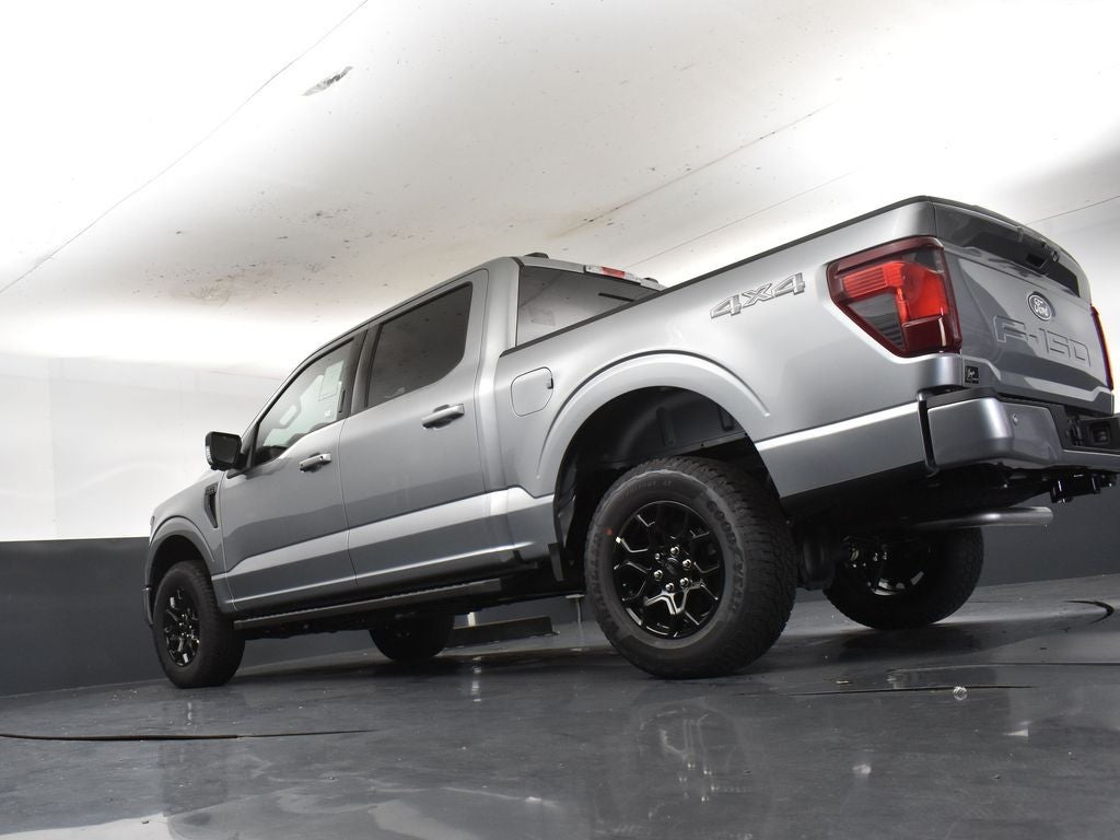 2026 Ford F-150 XLT 302A