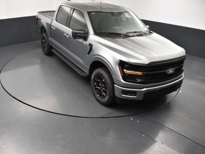 2026 Ford F-150 XLT 302A