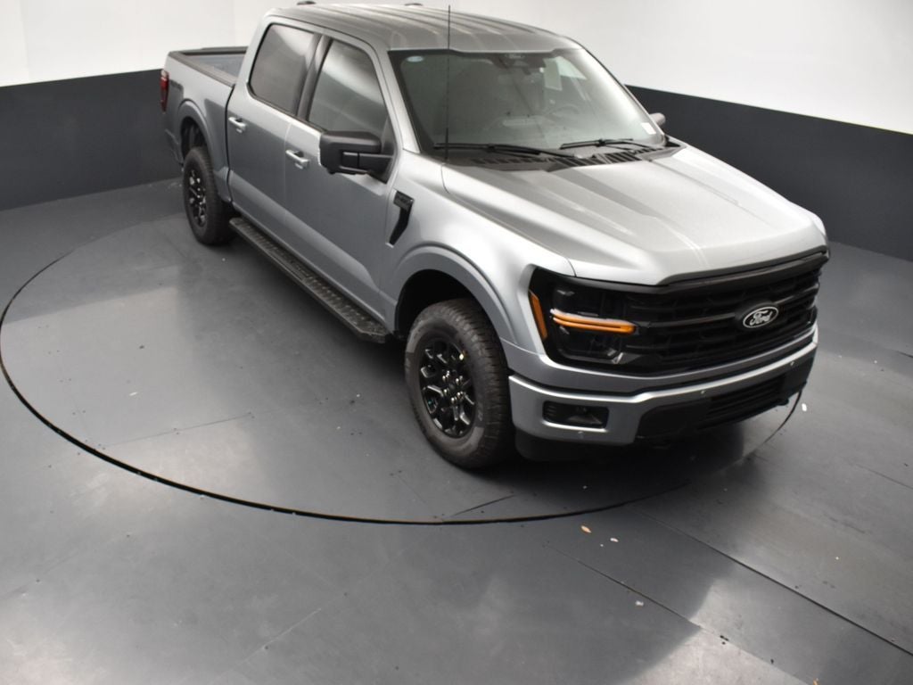 2026 Ford F-150 XLT 302A