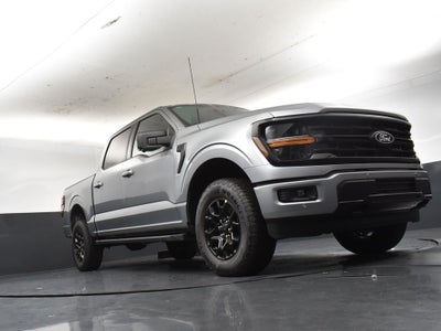 2026 Ford F-150 XLT 302A