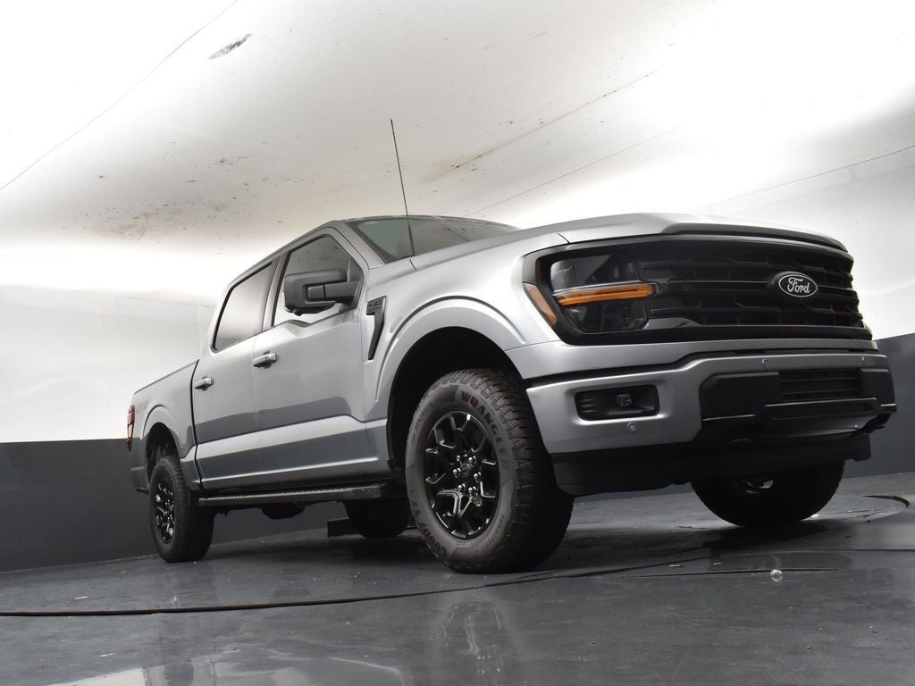 2026 Ford F-150 XLT 302A