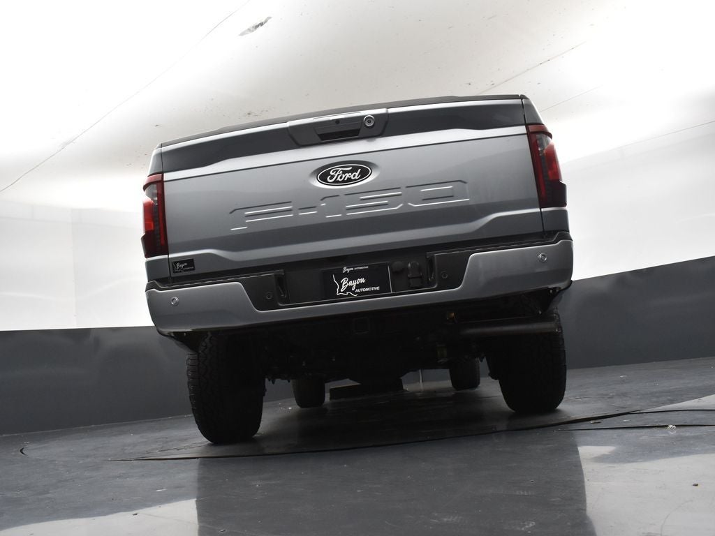 2026 Ford F-150 XLT 302A