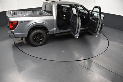 2026 Ford F-150 XLT 302A