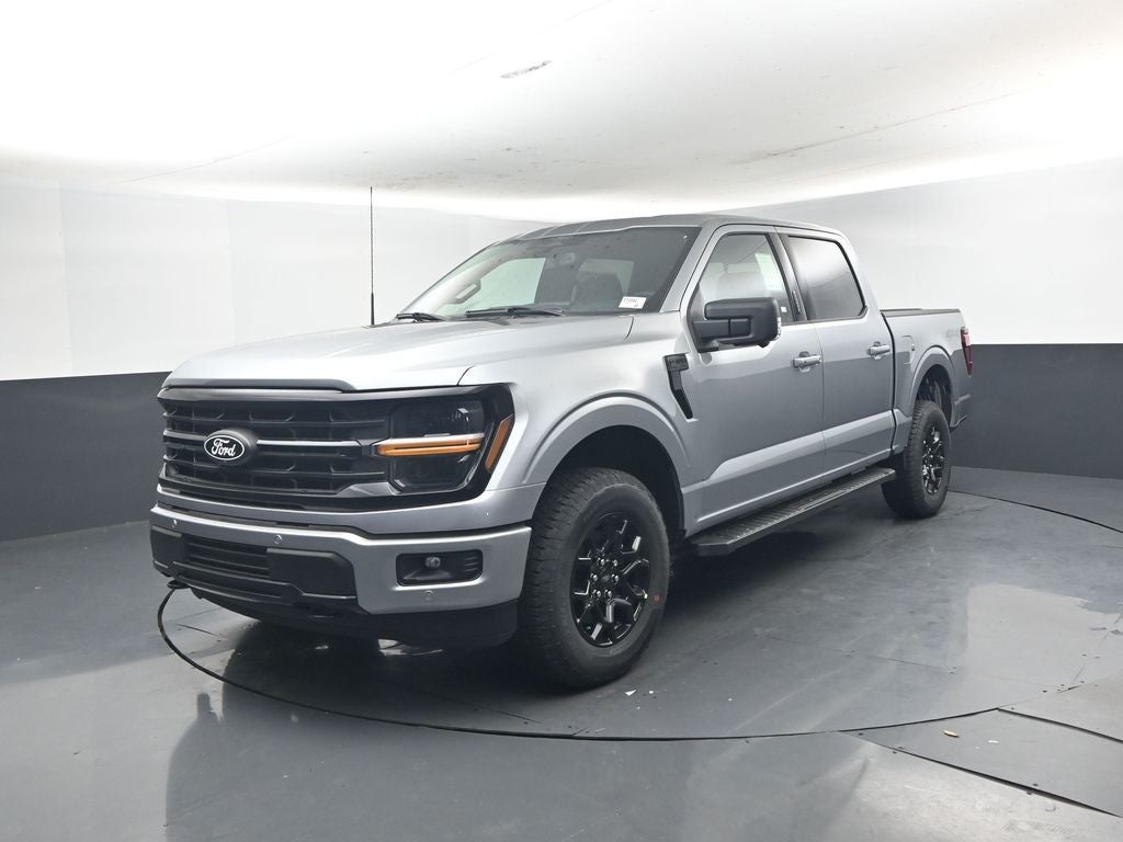 2026 Ford F-150 XLT 302A