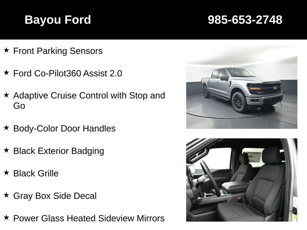 2026 Ford F-150 XLT 302A