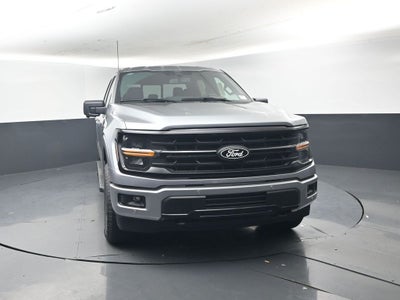 2026 Ford F-150 XLT 302A