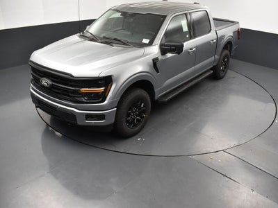 2026 Ford F-150 XLT 302A