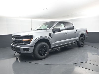 2026 Ford F-150 XLT 302A