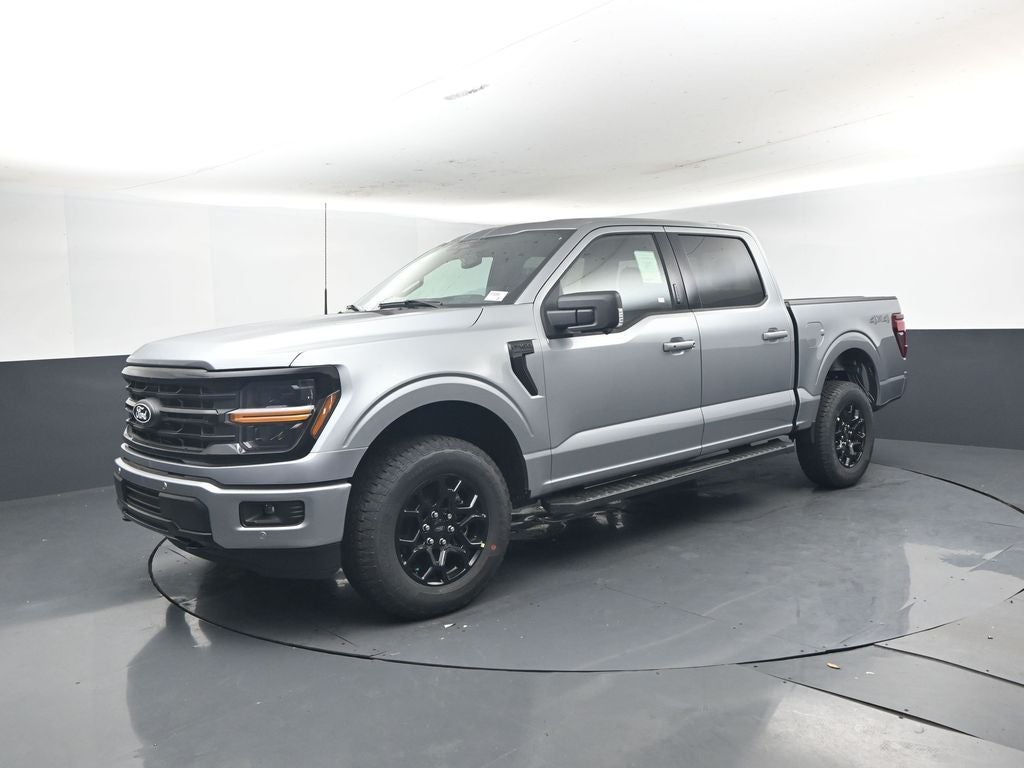 2026 Ford F-150 XLT 302A