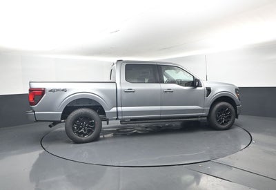 2026 Ford F-150 XLT 302A
