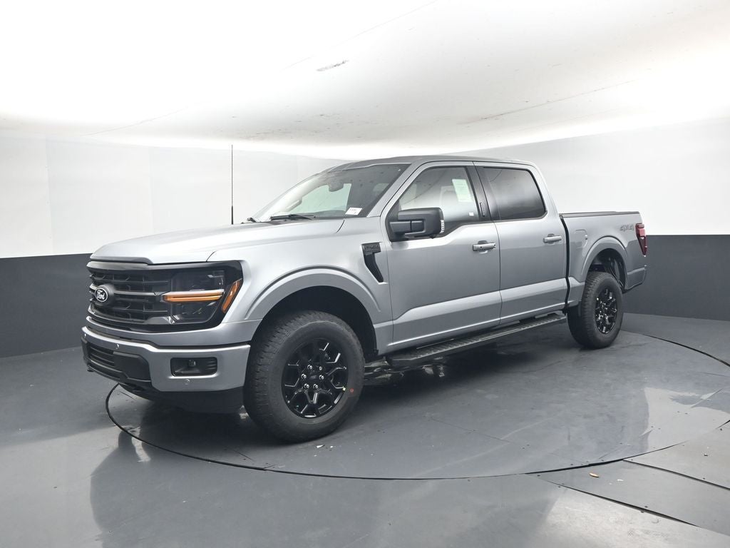 2026 Ford F-150 XLT 302A