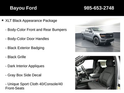 2026 Ford F-150 XLT 302A