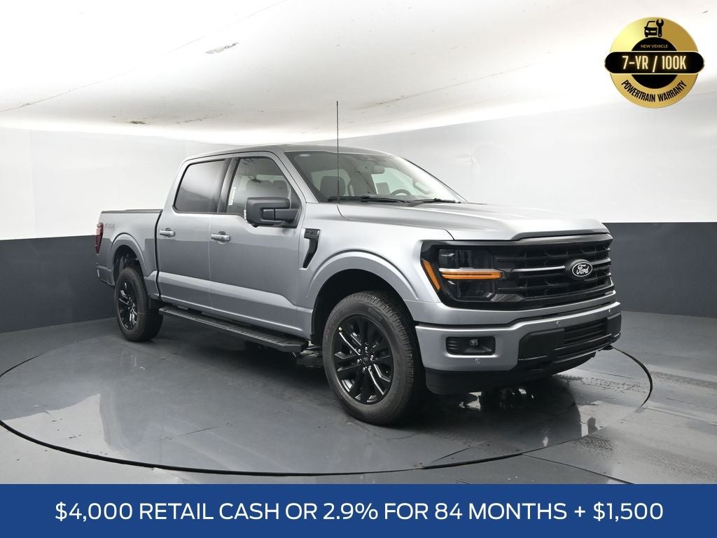 2026 Ford F-150 XLT 302A