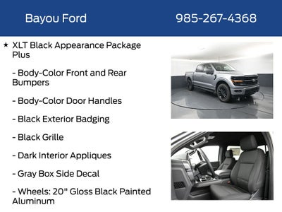 2026 Ford F-150 XLT 302A