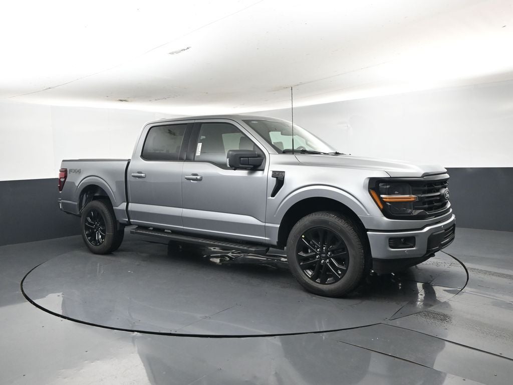 2026 Ford F-150 XLT 302A