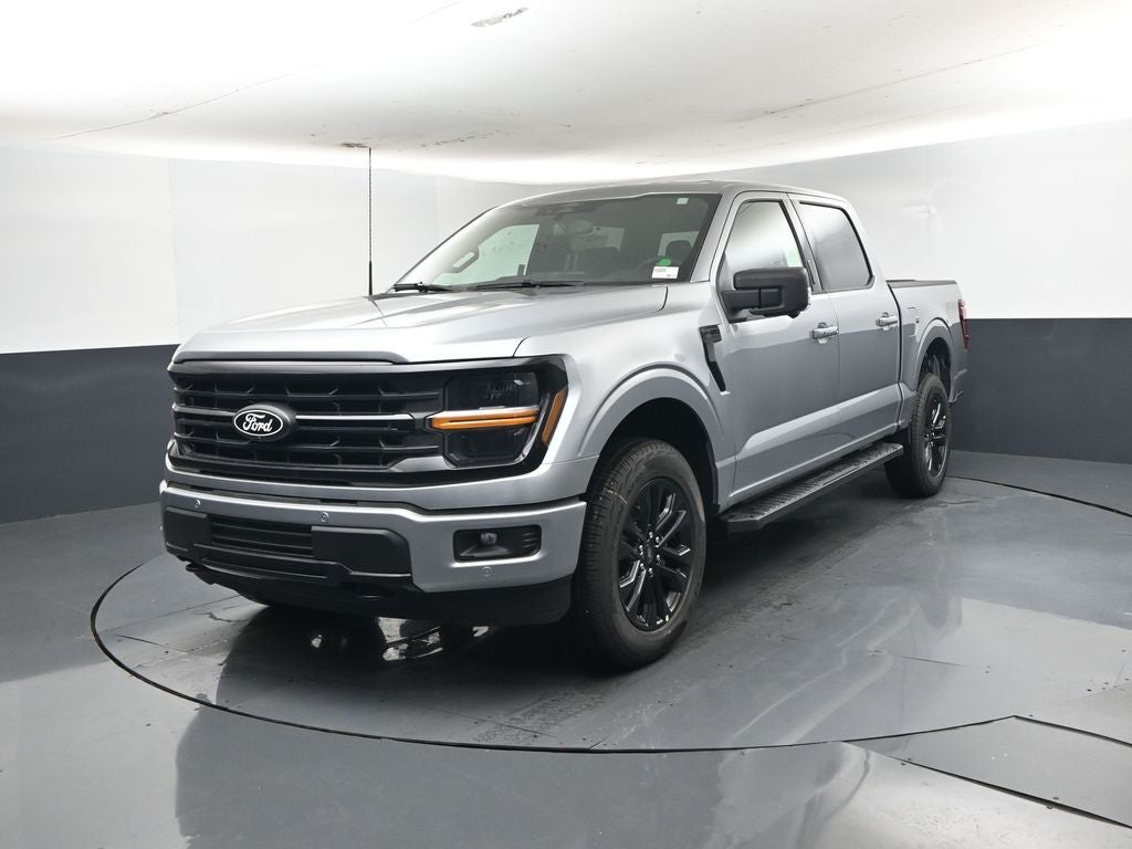 2026 Ford F-150 XLT 302A
