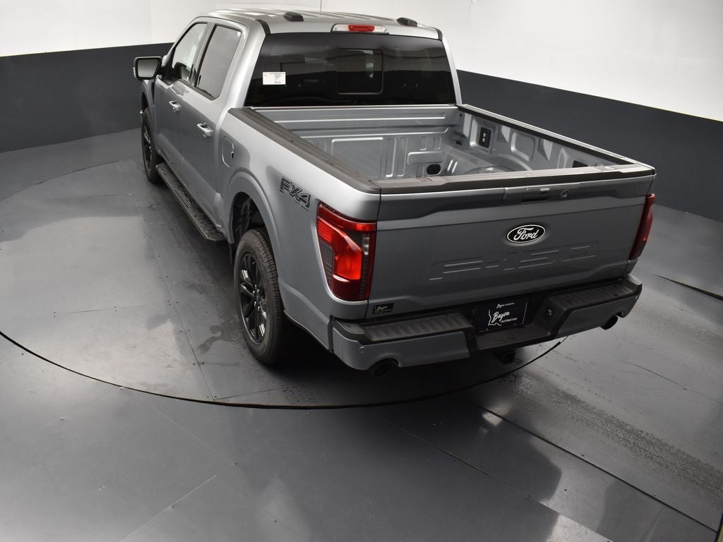 2026 Ford F-150 XLT 302A