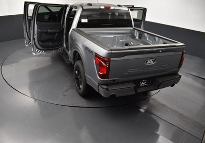 2026 Ford F-150 XLT 302A