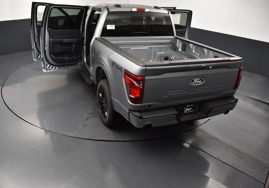 2026 Ford F-150 XLT 302A